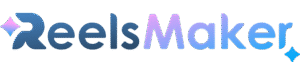 logo reelsmaker.ai
